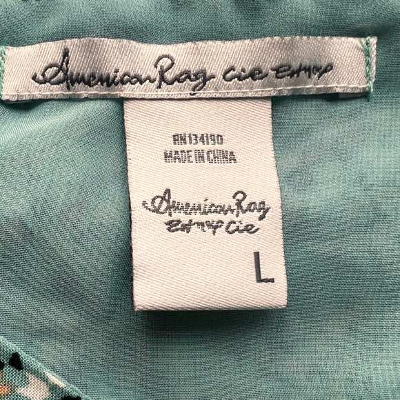 American Rag Mini Dress - Picture 5 of 5